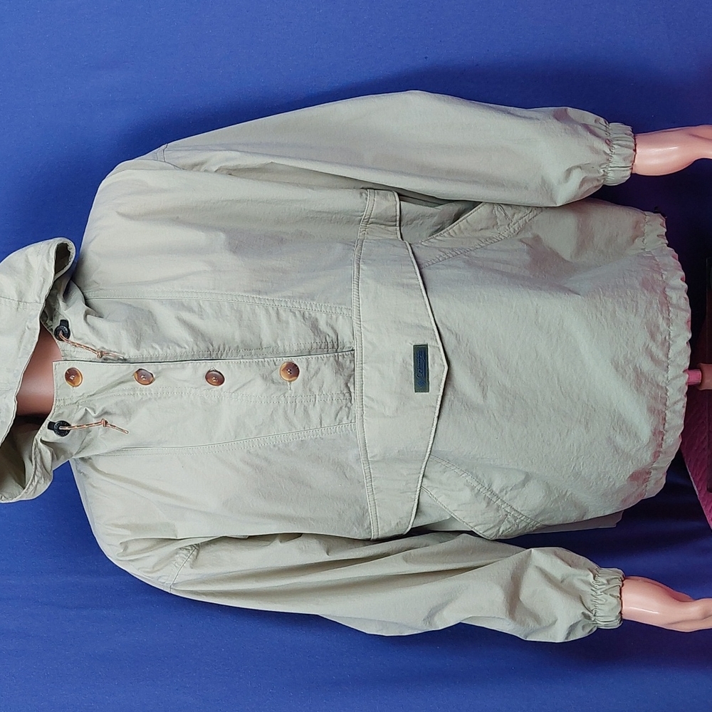 Woman's winter jacket